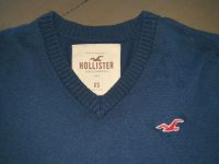 Pullover Sweatshirt von HOLLISTER Gr. 176 XS  Dunkelblau Nordrhein-Westfalen - Roetgen Vorschau