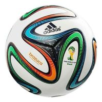 Adidas brazuca Official Match Ball FIFA WM 2014 Blumenthal - Farge Vorschau