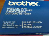 Brother Tonerpatrone Fax TN-100 Neu OVP Berlin - Mitte Vorschau