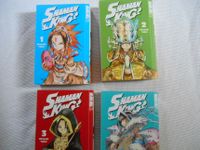 Shaman King Manga 1-5 Neuwertig Niedersachsen - Hemmoor Vorschau