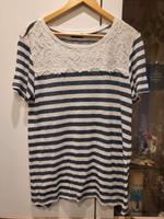 Shirt mit Spitze Nordrhein-Westfalen - Windeck Vorschau