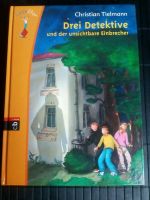 Drei Detektive und der unsichtbare Einbrecher  Christian Tielmann Nordrhein-Westfalen - Kalletal Vorschau
