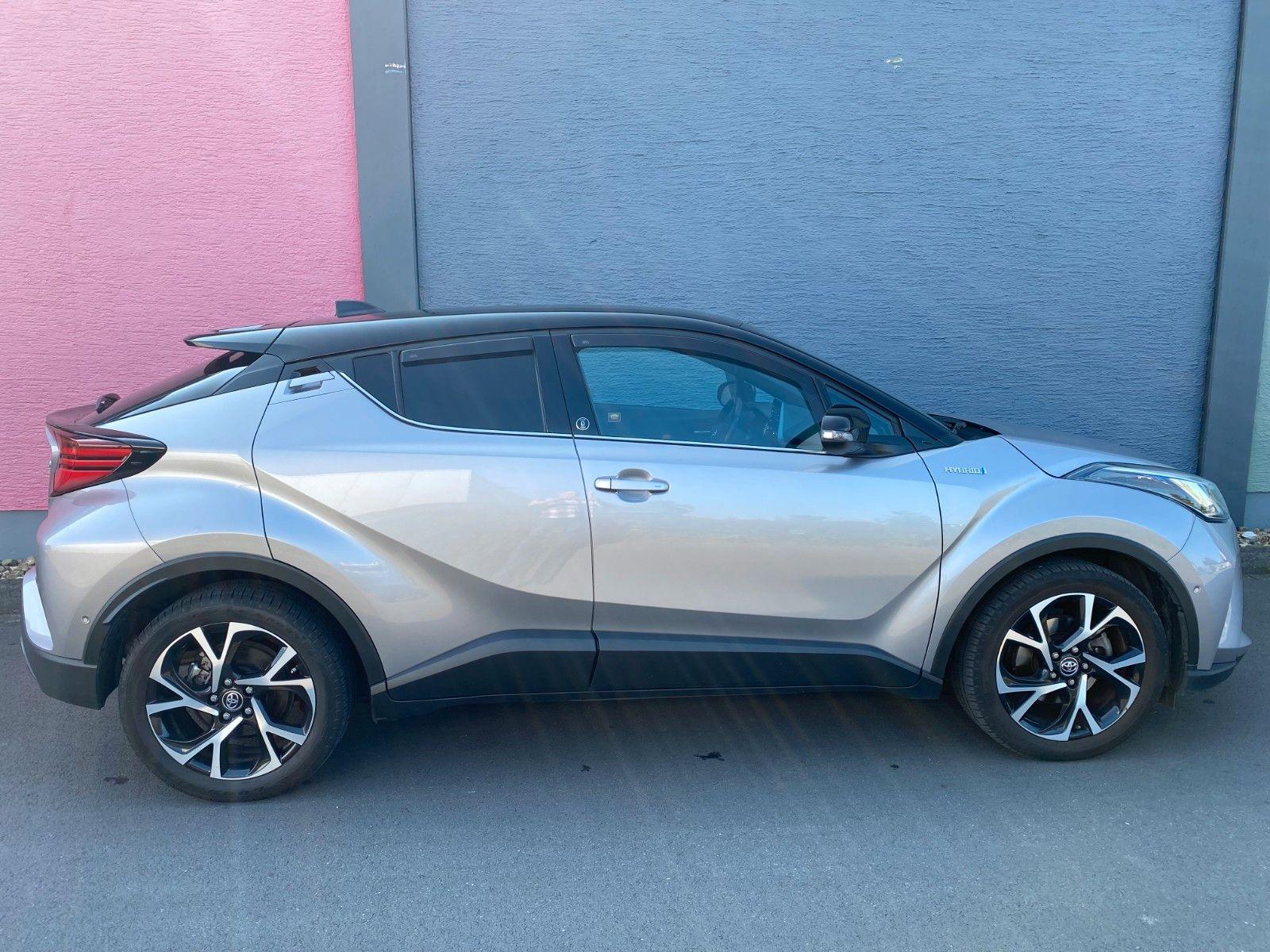 Abbildung des Autos Toyota C-HR 2.0-l-VVTi H…