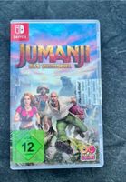 Jumanji Nintendo Switch Bayern - Neufahrn Vorschau