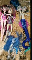 4 Monster High Puppen West - Höchst Vorschau