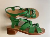 A.P.C. Sandalen mit Absatz - Extravagant - wie NEU 38/ 39 Hamburg-Mitte - Hamburg St. Pauli Vorschau