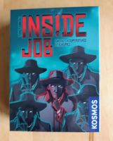 Inside Job Brettspiel Kartenspiel Kosmos Neu Nordrhein-Westfalen - Minden Vorschau