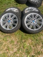 BMW Felgen 17 Zoll e81 e82 e87 e88 doppelspeiche Styling m207 Niedersachsen - Uelzen Vorschau
