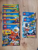 Lego City Hefte 7x Comic Nr. 5 Bayern - Rechtmehring Vorschau