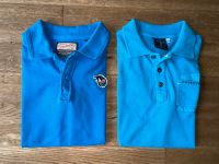 Polo Set Jungen blau Chiemsee und Petrol Gr. 140 Hessen - Limburg Vorschau