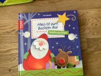 Alles ist zum Basteln da.. Weihnachten Bastelbuch… Pia Pedevilla Hessen - Gelnhausen Vorschau