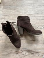 Mango Stiefelette Braun Rauleder 36 Nordrhein-Westfalen - Bergisch Gladbach Vorschau