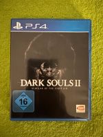 Dark Souls II Scholar of the First Sin PS4 Bayern - Krumbach Schwaben Vorschau