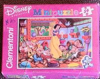 DISNEY Mini Puzzle 54 Teile Schneewittchen Hessen - Reinheim Vorschau