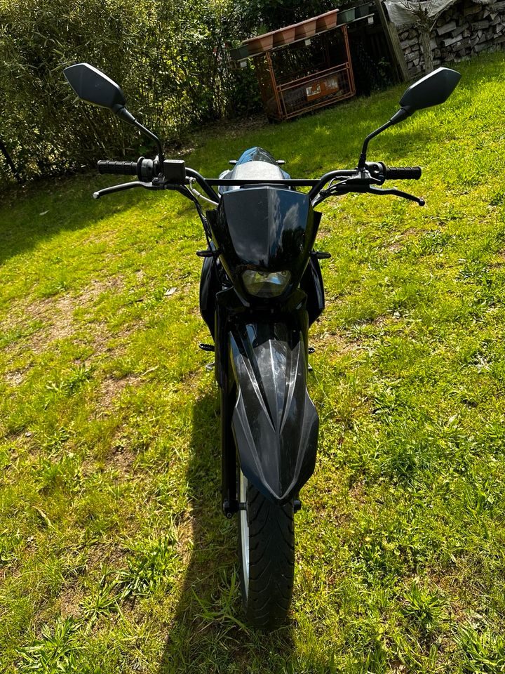 Yamaha XT 125 X (Malaguti) in Mörfelden-Walldorf