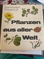 Buch Pflanzen aus aller Welt Bayern - Velden Mittelfr. Vorschau