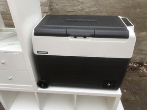 MAGIRA Kompressor Kühlbox 12v 230v 52L Camping Auto Kühlschrank elektrisch  USB