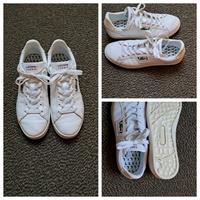 Lacoste Sneaker weiß Gr. 37,5 Rheinland-Pfalz - Kleinsteinhausen Vorschau