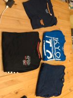 3 Langarmshirts, 1 T-Shirt Gr.176/182 Tom Tailor, h&m... Duisburg - Rheinhausen Vorschau