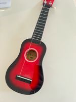 Ukulele, rot, mit Tasche/Hülle Baden-Württemberg - Überlingen Vorschau