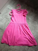 Sommerkleid H&M Größe 110/116 pink Hessen - Steffenberg Vorschau