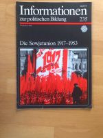 Information zur politischen Bildung - Die Sowjetunion 1917-1953 Baden-Württemberg - Fellbach Vorschau