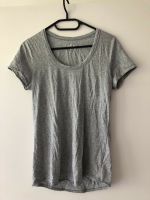 Witty Knitters T Shirt grau meliert Gr. M 38 mit Glitzer München - Schwabing-Freimann Vorschau