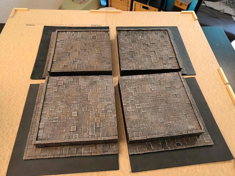 Frostgrave/Mortheim/Freebooters Fate Tabletopplatte Variabel in Neuss