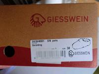 Lammfell Damen Hausschuhe GIESSWEIN Gr. 38 hell beige Essen - Burgaltendorf Vorschau