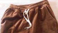Jogginghose Hose Kuschelhose braun Samt Jogger Neu Hessen - Bad Camberg Vorschau