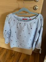 Bluse  hellblau   3/4.  Arm. Bayern - Waldkirchen Vorschau