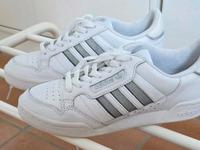adidas Sneakers Continental 80 Stripes W S42626 Weiß Bayern - Ilmmünster Vorschau