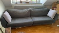 Couch grau München - Trudering-Riem Vorschau