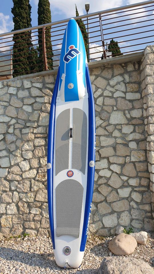 Mistral Vortex Air 14" Stand up Paddle Board Sup in Tuningen