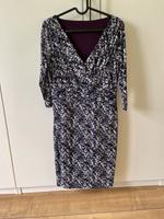 Fast neues Kleid von Zero Midi Größe 38 Kleid Hessen - Beselich Vorschau