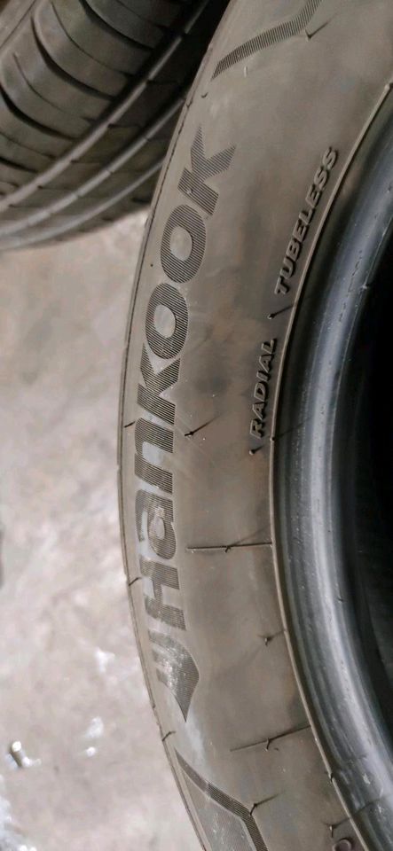 4x Hankook 225 50 R17 98Y Sommer in Düren