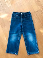 H&M, Hose, Jeans, Denim, blau, Gr.98 Bayern - Ingolstadt Vorschau