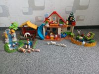 Playmobil mit viel Zubehör Brandenburg - Strausberg Vorschau