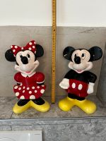 Micky und Minnie Mouse Disney Figuren aus Keramik, Original Eimsbüttel - Hamburg Niendorf Vorschau