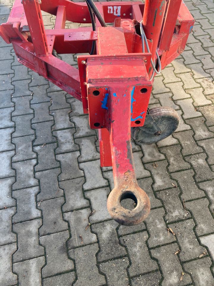 Rückewagen/Meterholzanhänger in Mehrstetten