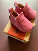 Hausschuhe Haflinger Hafli pink EU 17 wie neu Versand gratis! Bayern - Selbitz Vorschau