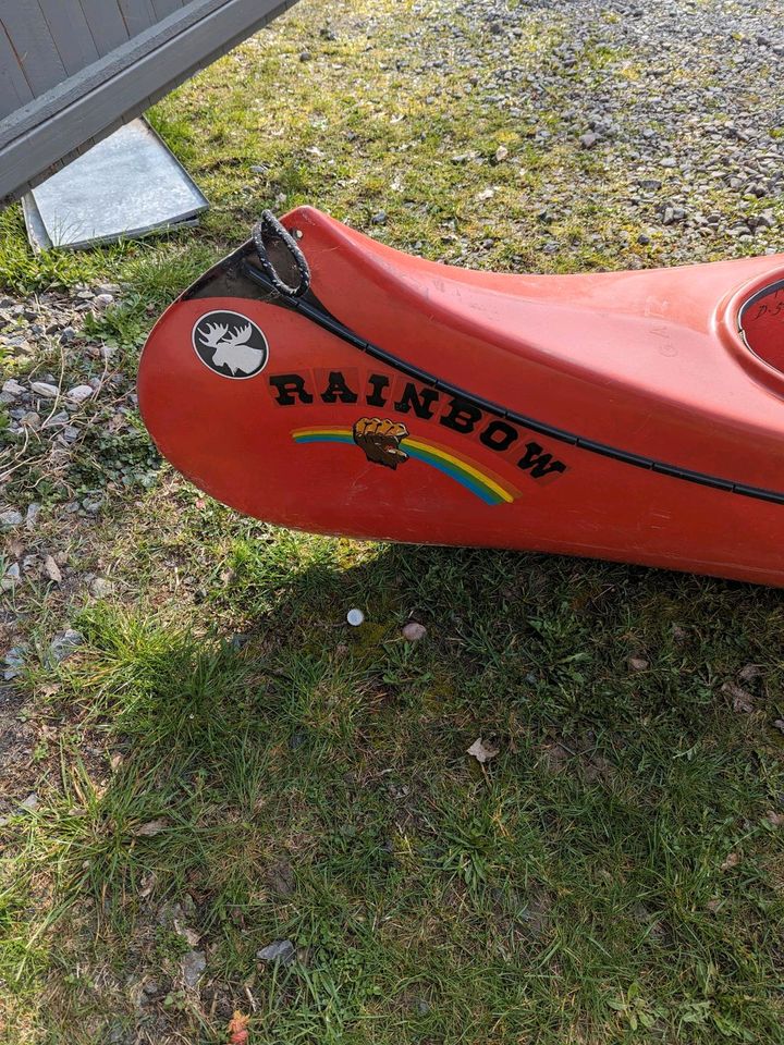Kanadier Kanu Boot Gatz 500 95 in Schmallenberg