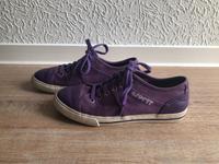 Esprit Schuhe Damen Sneaker Größe 37 lila Nordrhein-Westfalen - Soest Vorschau