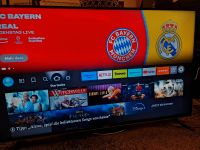 65ZOLL SMART TV 4K UHD TOP ZUSTAND Bayern - Straubing Vorschau