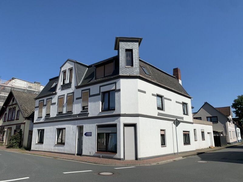 Mehrfamilienhaus mit 5 Wohneinheiten in Blexen in Nordenham