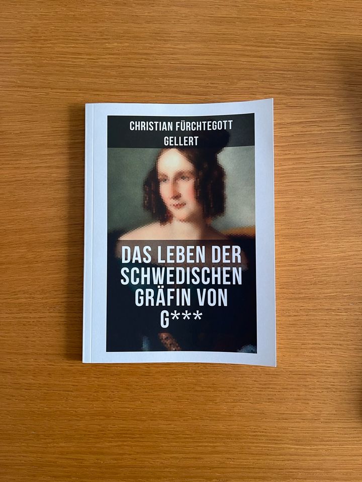 Christian Fürchtegott Gellert: Das Leben der schwedischen Gräfin in Mühlhausen