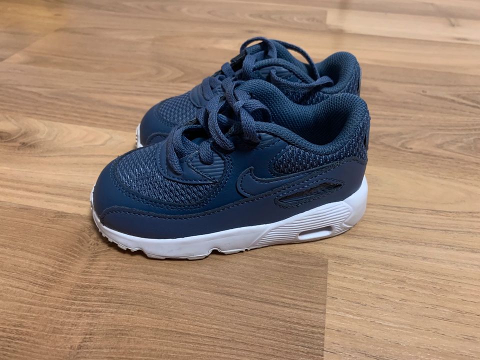 NEU Original Nike Air Max Größe 25 Blau Grau in Leipzig