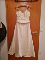 Brautkleid aus Wildseide von Joop, Gr. 38 Baden-Württemberg - Freiburg im Breisgau Vorschau