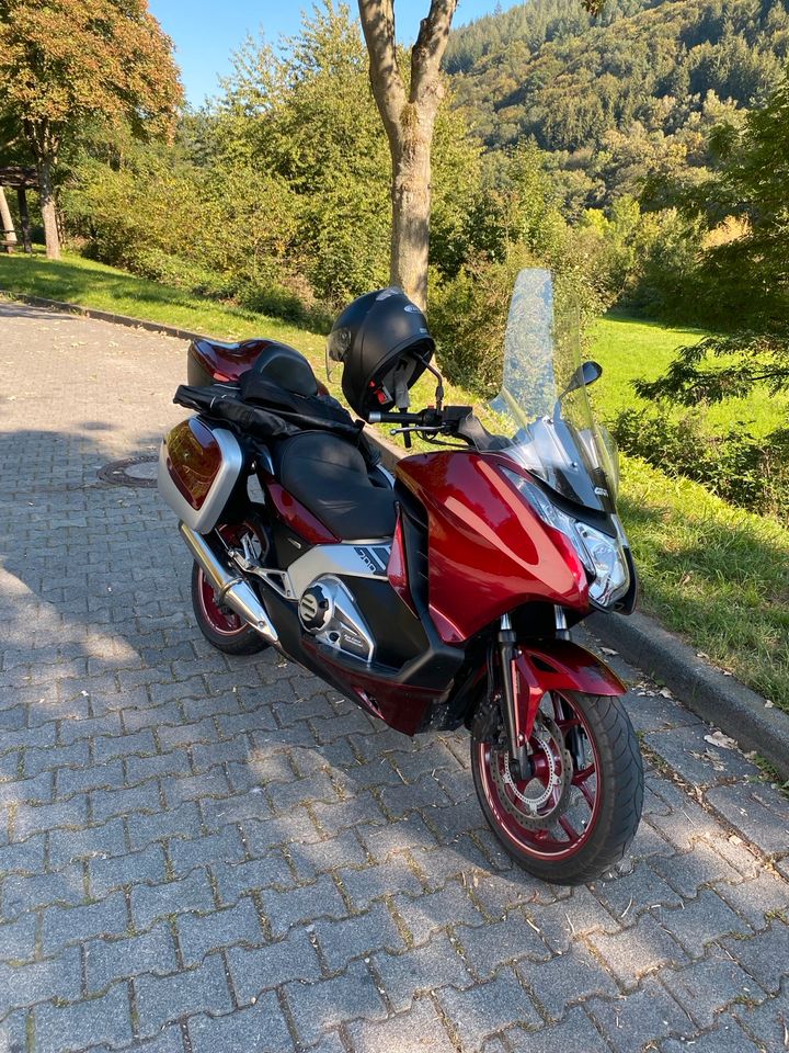 Honda NC700D integra in Pfedelbach