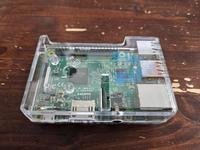 Raspberry Pi 3B mit Gehäuse und Netzteil Thüringen - Ilmenau Vorschau